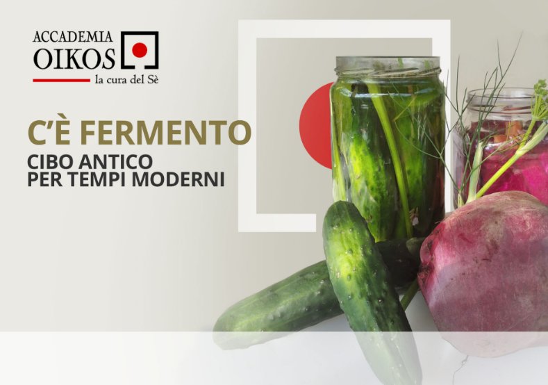 Cibo antico per tempi moderni
